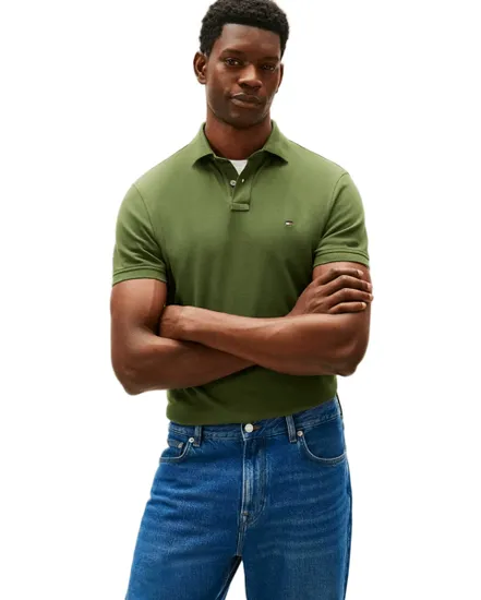 Polo Homme 1985 REGULAR POLO Vert Sapin