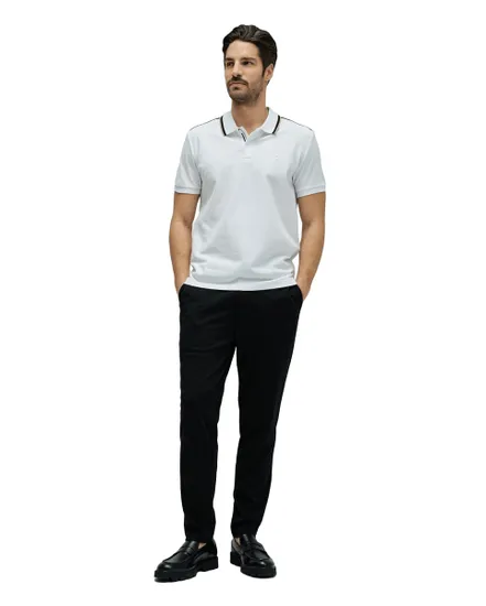 Polo Homme Regular Fit Sport Tape