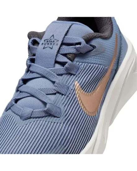Chaussures Enfant NIKE STAR RUNNER 4 NN (PS) Bleu