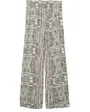 Pantalon Large Femme VMMENNY HW WVN