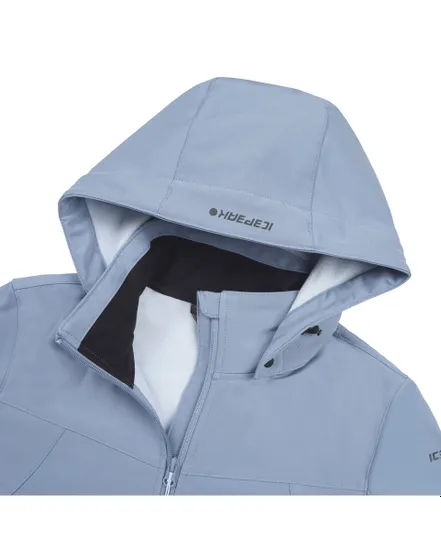 Veste softshell femme ICEPEAK BRENHAM
