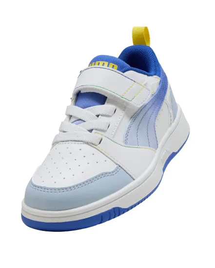 Sneakers Fille PUMA Rebound V6 Lo Come On AC+ PS