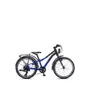 Vélo Enfant DASH 20 EQ Bleu/Noir