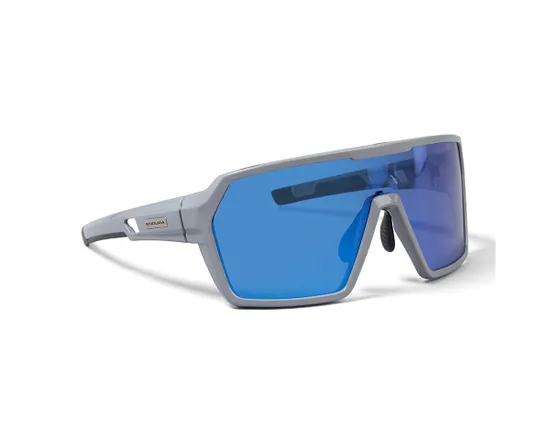 Lunettes Unisexe SINGLETRACK Gris