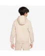 Sweat à capuche manches longues Enfant K NSW CLUB FLC HDY LBR Beige