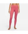 Legging mi-long Femme W NY DF HR YOGA 7/8 TGHT Rose