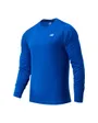 T-shirt manches longues Homme CORE RUN LS Bleu