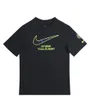 T-shirt Homme STD TOULOUSAIN MENS NIKE GRAPHIC TEE Noir