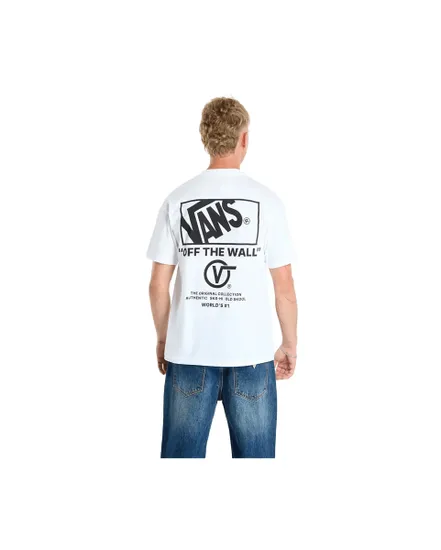 T-Shirt Homme Stacked Hi