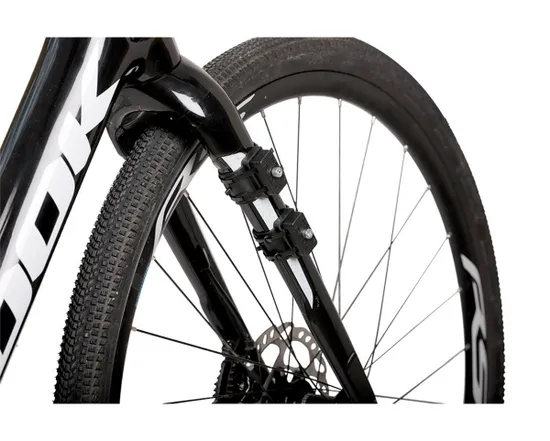 Adaptateur pour porte-bidon GIZMO Noir