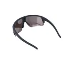 Lunettes Unisexe COMET Noir/MLC Orange Rouge