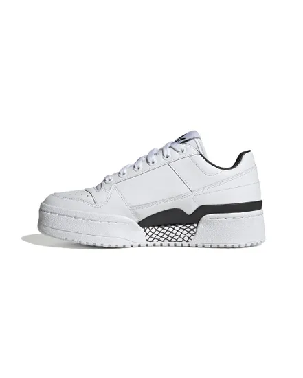 Chaussures Femme FORUM BOLD W Blanc