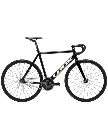 Vélo de piste Unisexe AL 464 P Noir