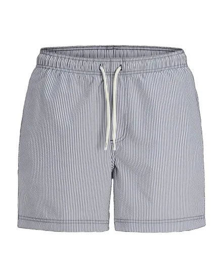 Short De Bain Homme JPSTMAUI Ocean Seersucker