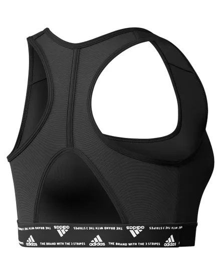 Soutien-gorge sport Femme PWR MS Noir