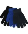 Lot de 3 paires de gants Enfant NECKAR KNITTED 3-PACK GLOVES Multicolore