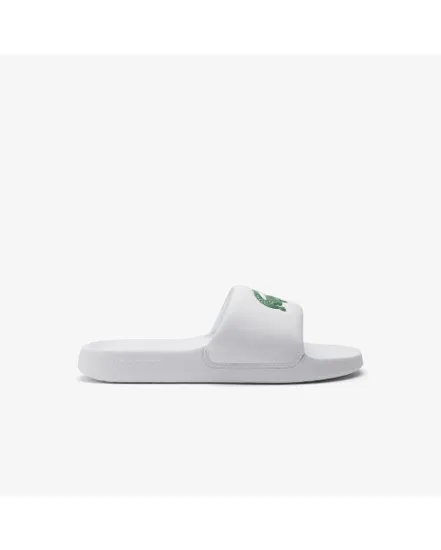 Claquettes Homme SERVE SLIDE 1.0 Blanc