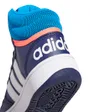 Chaussure de Basketball Enfant HOOPS MID 3.0 K Bleu