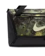 Sac de sport Unisexe NK BRSLA M DUFF - 9.5 CAMO AOP Vert