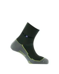 1 paire de chaussettes Homme SOCQUETTE NEW DOUBLE CLUB Gris