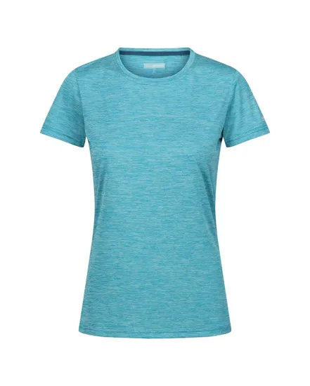 T-shirt Femme WM FINGAL EDITION Bleu