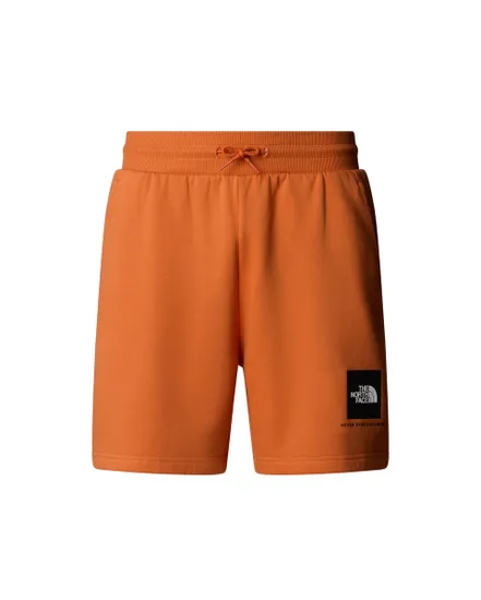 Short Homme M BOX NSE REGULAR SHORT Orange