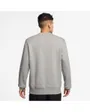 Sweat Homme M NK CLUB BB CREW Gris