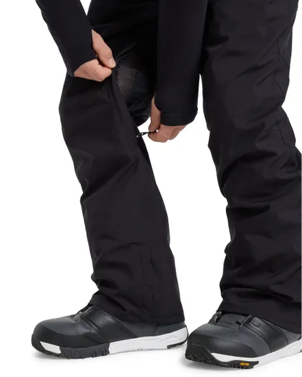 Pantalon de snowboard Homme ESTATE PT Noir