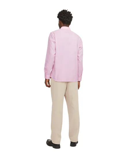 Chemise Homme JPRBLAPARKER SHIRT L/S NOOS