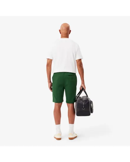 Short Homme MEN S SHORTS FLEECE Vert