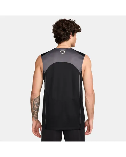 Débardeur Homme M NK DF T90 SL TOP Noir