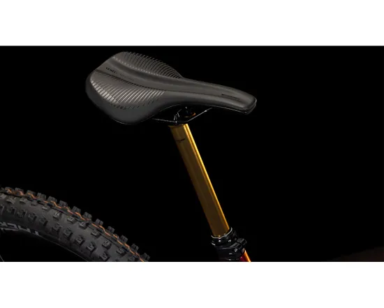 VTT électrique tout suspendu STEREO HYBRID ONE77 HPC SLT 800 Éclipse