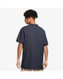 Polo Homme M NK CLUB PQ MATCHUP POLO Bleu