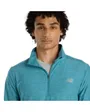Pull Quarter Zip Homme SPA DYE Q ZP