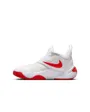 Chaussures Enfant TEAM HUSTLE D 11 (GS) Blanc