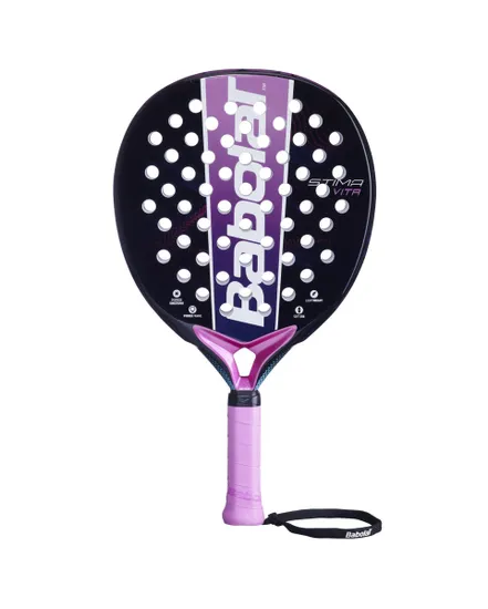Raquette de padel Unisexe STIMA VITA Violet