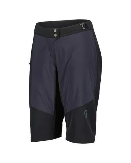 Short Femme TRAIL STORM INSULOFT AL Noir