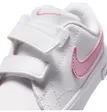 Chaussures Enfant NIKE TENNIS ESSENTIAL (TD) Blanc
