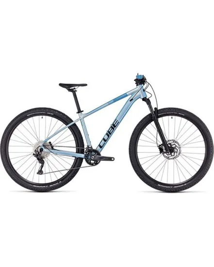 VTT semi rigide Femme ACCESS WS RACE Bleu