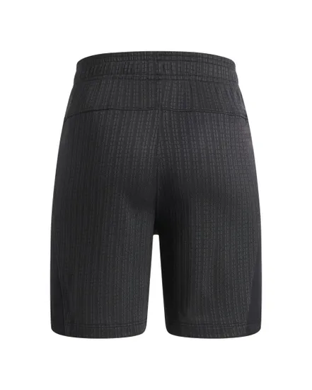 Short Enfant UA TECH VENT JCQRD Noir