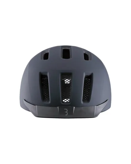 Casque Urbain Unisexe GRID Noir Mat