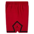 Short Enfant JDB MJ DIAMOND WOVEN SHORT Rouge