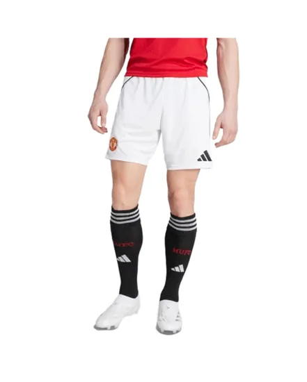 Short Domicile Homme Manchester United 25/26