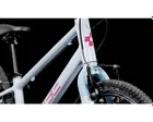 Vélo Enfant NUMOVE 200 Blanc/Rose