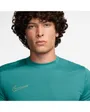 T-shirt de football Homme M NK DF ACD25 SS TOP BR Vert