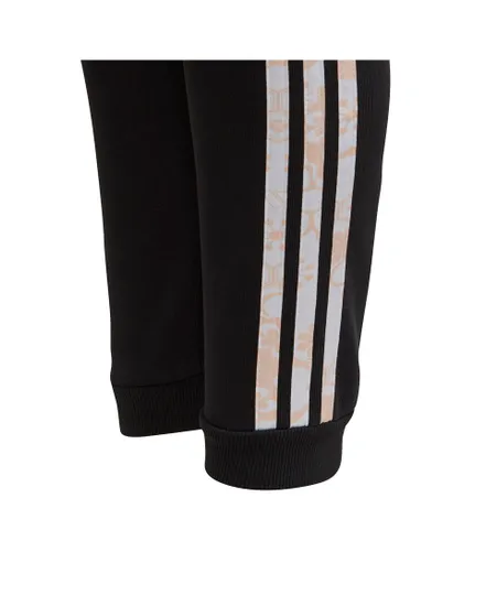 Pantalon de sport enfant LG FT PNT Noir