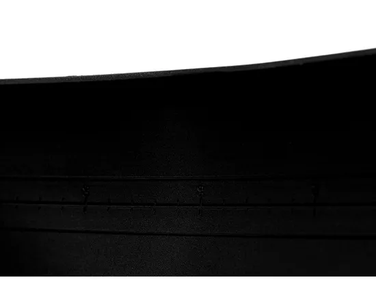 Kit de garde-boues avant/arrière 75 27,5 BB MOUNT 2.0 Noir