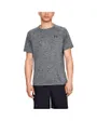 T-shirt de sport homme UA TECH 2.0 SS TEE Gris