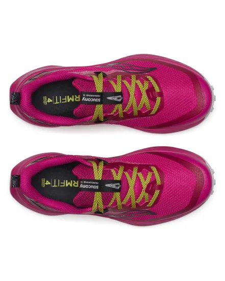 Chaussures de trail Femme PEREGRINE 15 Rose