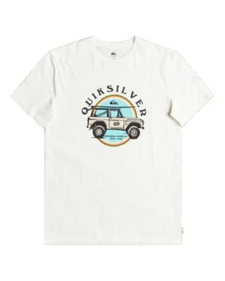 T-shirt manches courtes Homme COASTALGROOVES M TEES Blanc